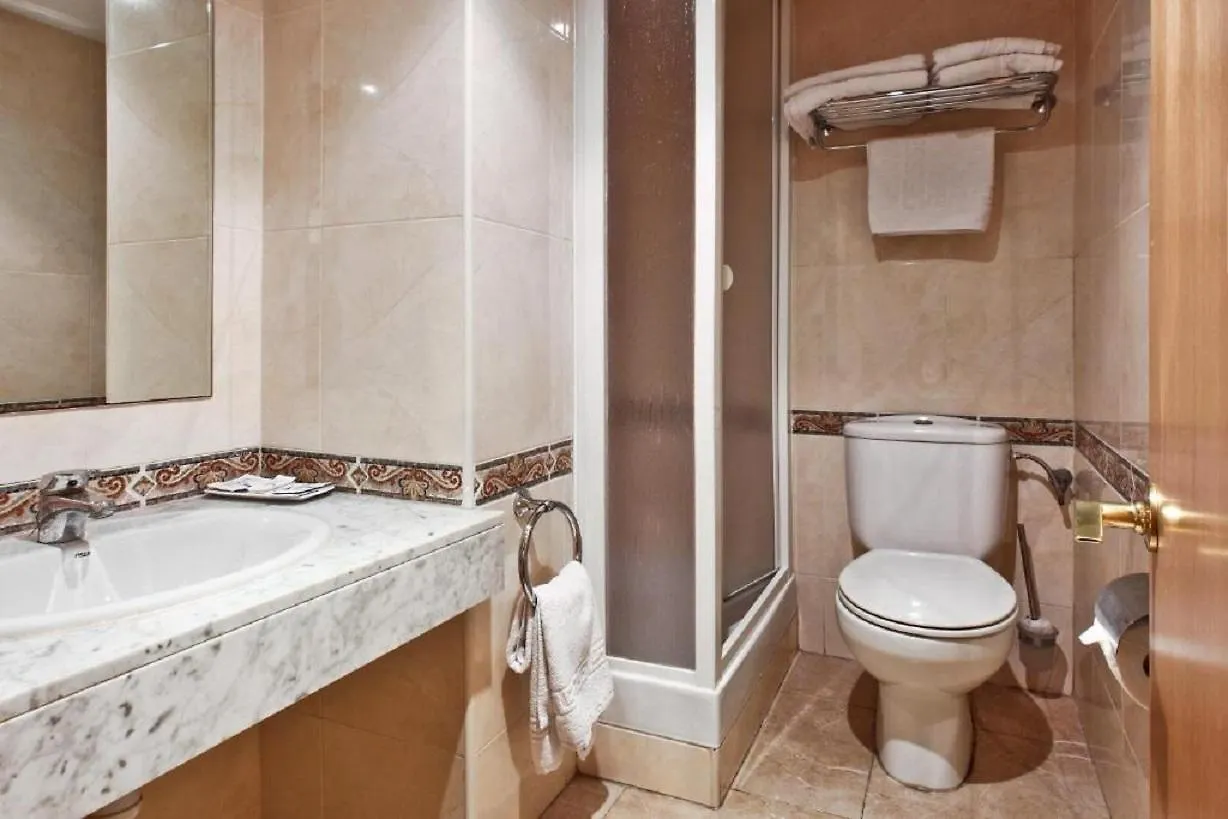 ** Gæstehus Yomo Hostal Bcn Port Barcelona Spanien