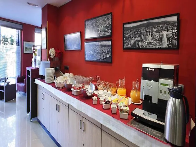 Yomo Hostal BCN Port Barcelona