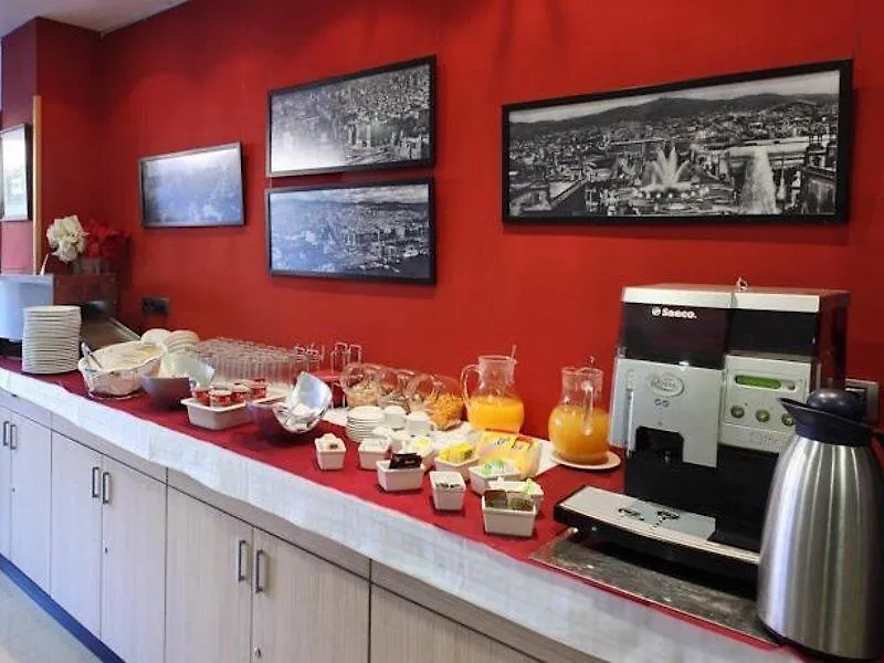 ** Gæstehus Yomo Hostal Bcn Port Barcelona Spanien