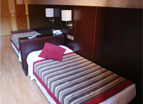 ** Gæstehus Yomo Hostal Bcn Port Barcelona Spanien
