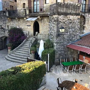 Palacio Obispo 3* Hondarribia