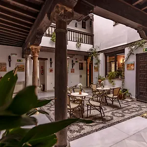 Casa Del Capitel Nazari 3*, Granada İspanya