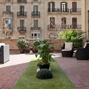 Gasthuis Boutique Khronos, Barcelona
