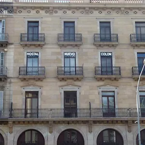 Affittacamere Nuevo Colon, Barcellona