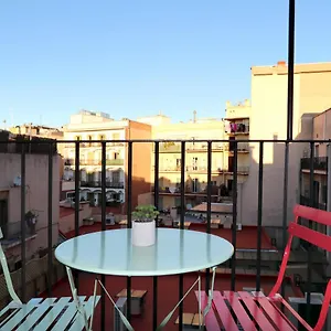 Apartamento Classbedroom Port Ramblas