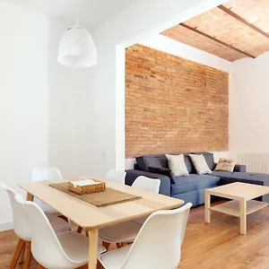Apartamento Akira Flats Urgell