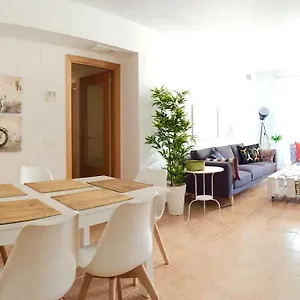 Apartamento Apartamento Evahome Roquetas