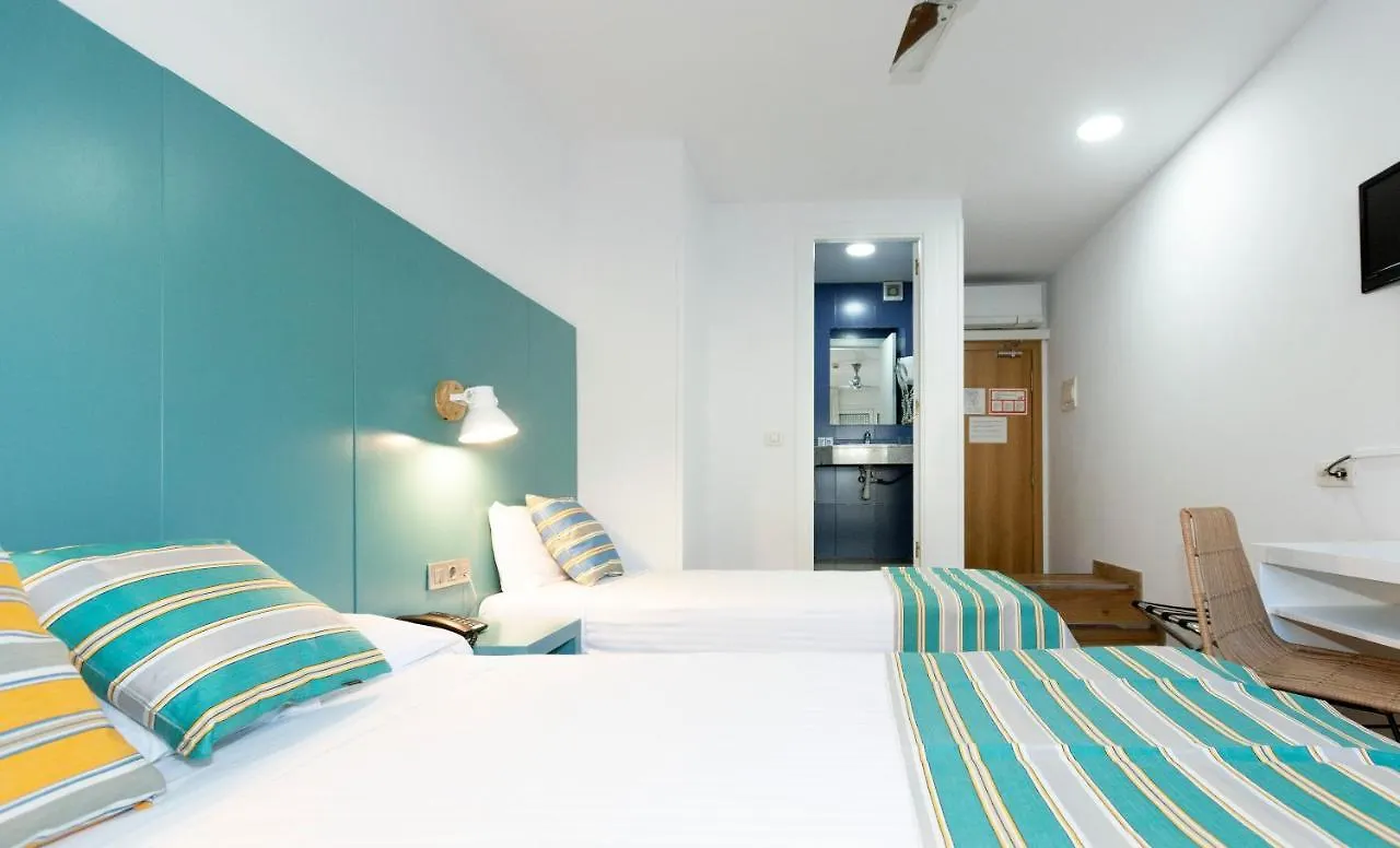Yomo Hostal Bcn Port Barcelona