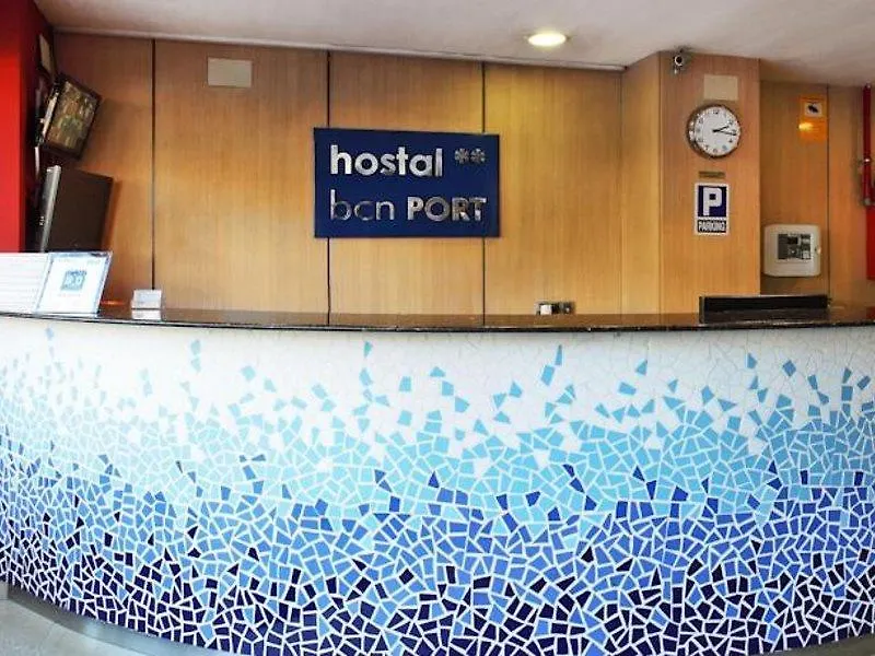 Guest house Yomo Hostal Bcn Port Barcelona