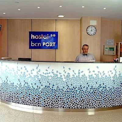 Yomo Hostal Bcn Port Barcelona Spain