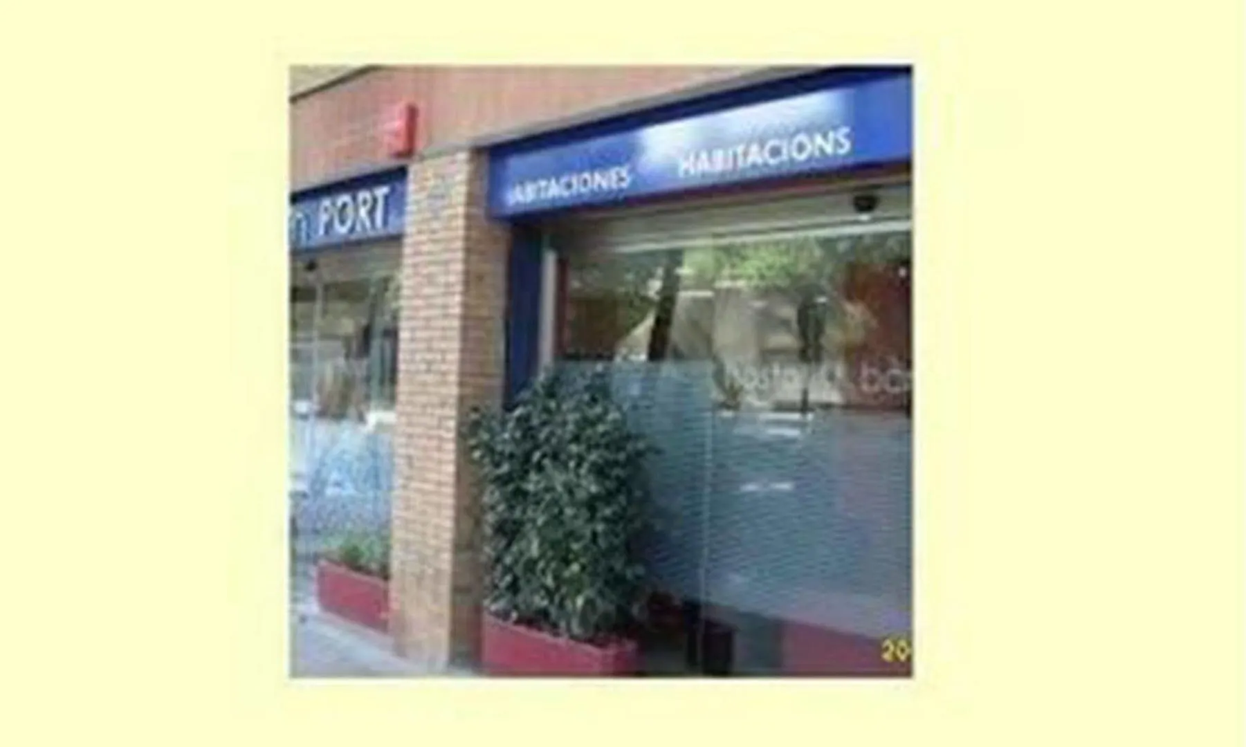 Yomo Hostal Bcn Port Barcelona Guest house