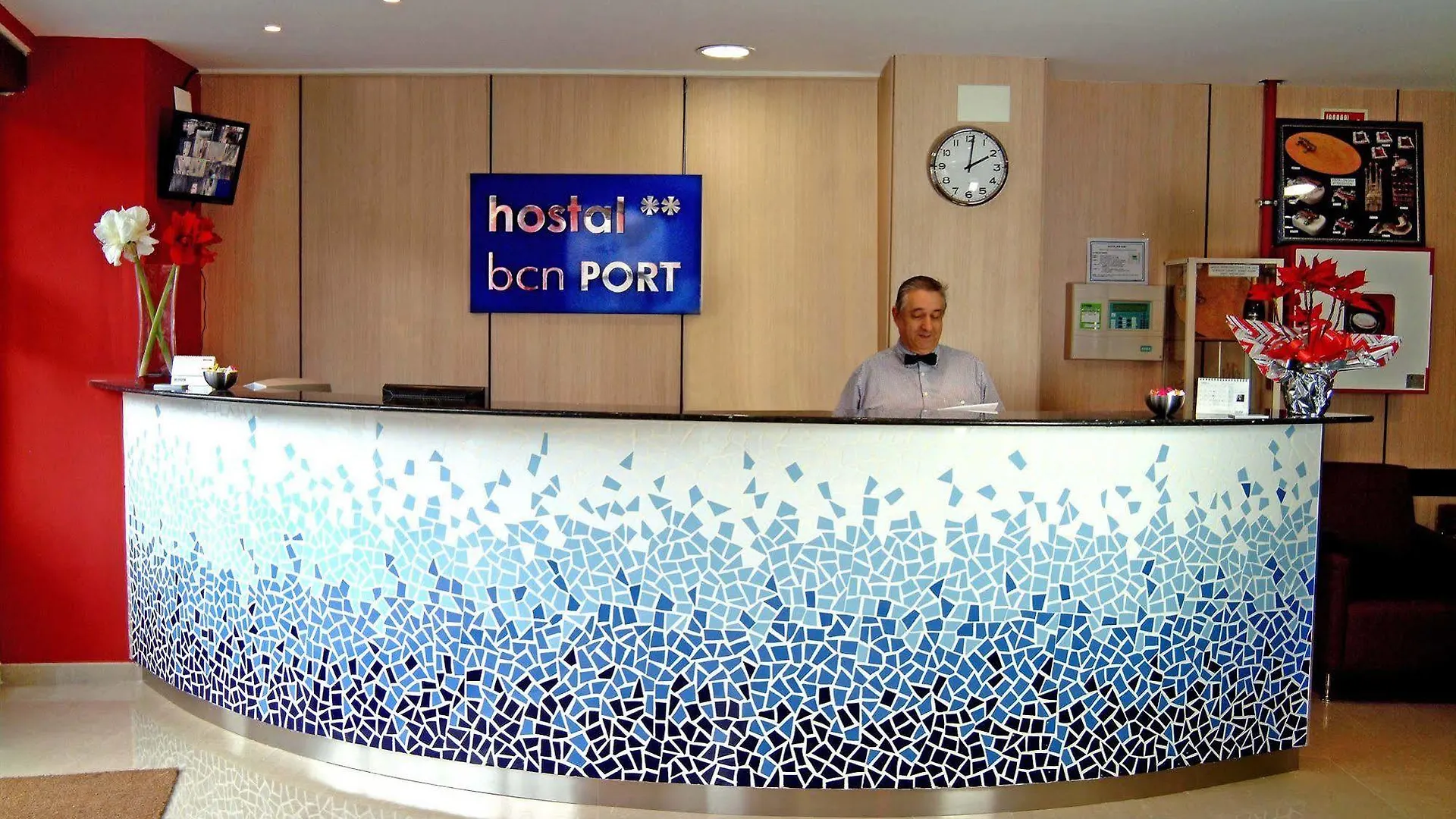 Guest house Yomo Hostal Bcn Port Barcelona