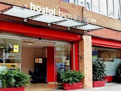 Yomo Hostal Bcn Port Barcelona 2*,  Spanien